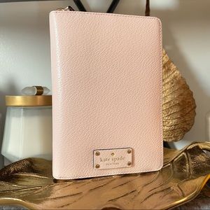 Kate Spade Wellesley Daily Agenda in Balletslip 🩰
